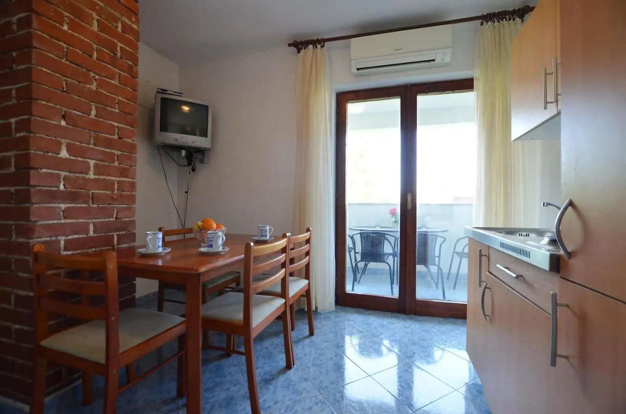 Apartments Oleander Ровинь Гостевой дом