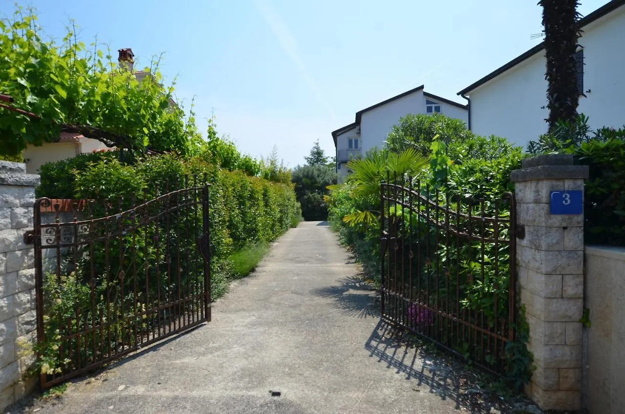 Apartments Oleander Ровинь