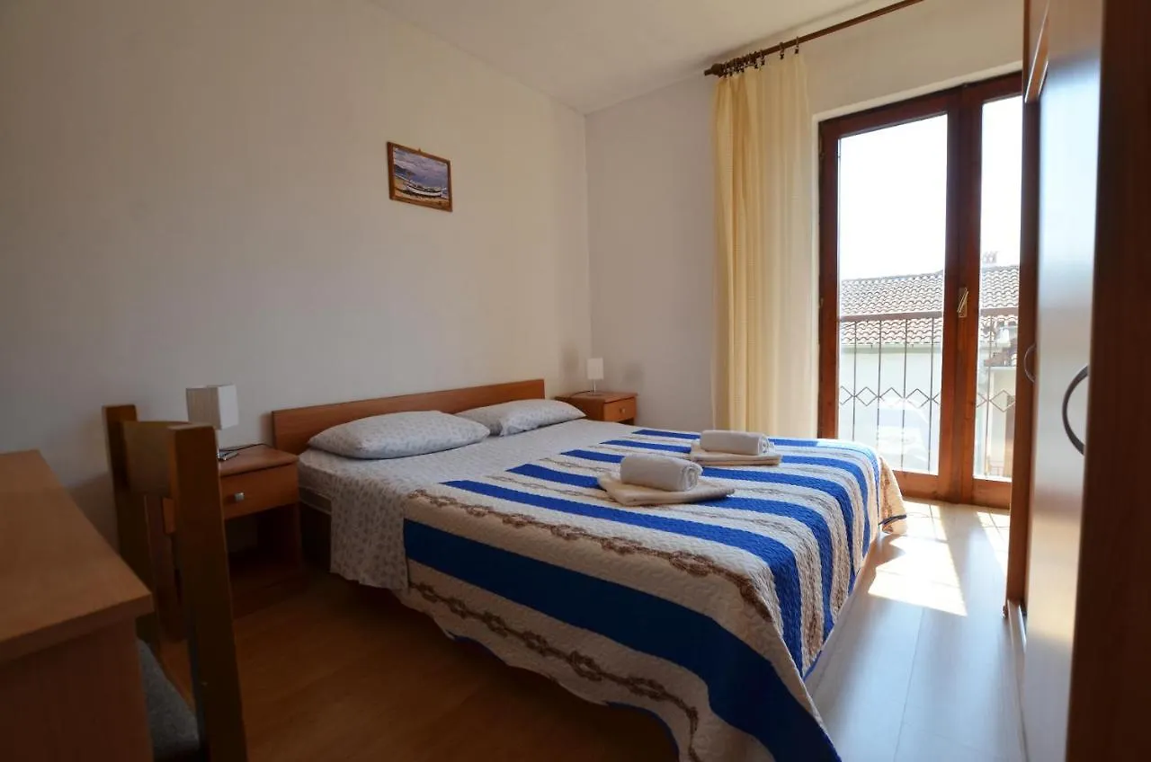 Pensión Apartments Oleander Rovinj